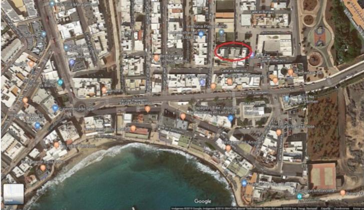 Casa Macu By Mhousing Apartment Playa Blanca  Exterior photo